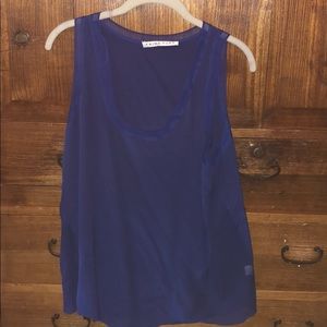 Trina Turk silk blouse